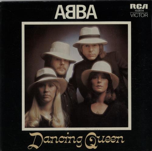 Abba Dancing Queen Australian 7